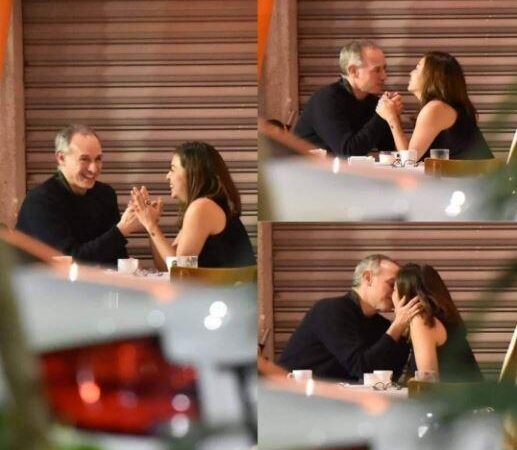 López Gatell es captado en cita romántica y sin tapabocas