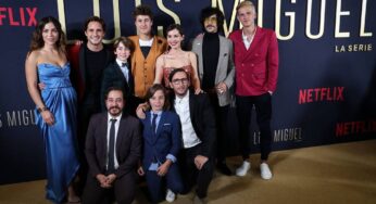 Anuncia Netflix elenco de Luis Miguel, 2da temporada