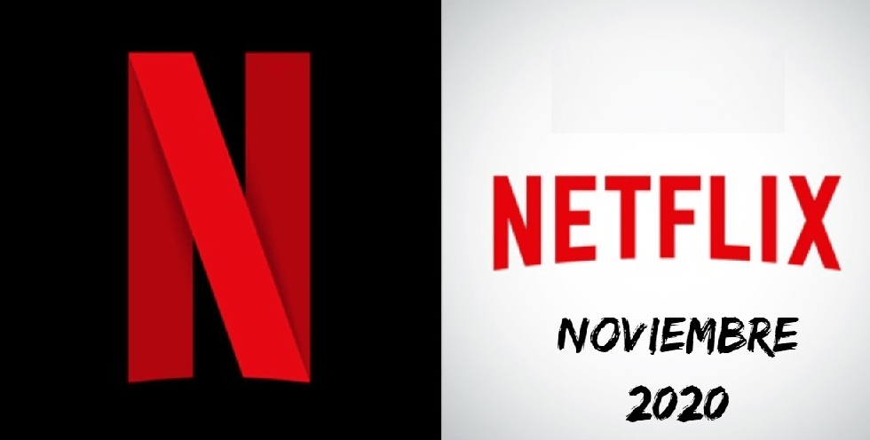 Netflix noviembre 2020