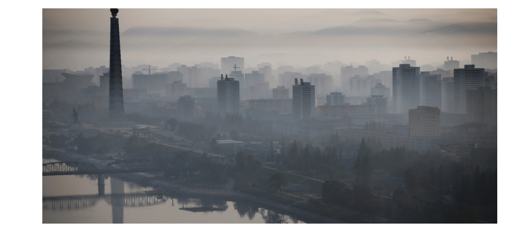 Teme Corea del Norte que polvo de China lleve COVID a su país