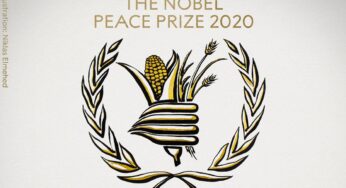 Premio Nobel de la Paz para el Programa Mundial de Alimentos