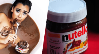 Nutella es criticado por racista. ¡Ya ni saben a quien atacar!