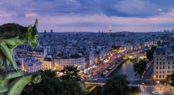 Anuncian cierres en París por rebrote de casos de coronavirus