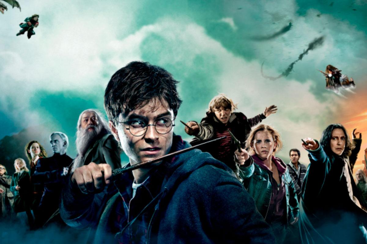 ‘Harry Potter’ se va de Netflix en noviembre