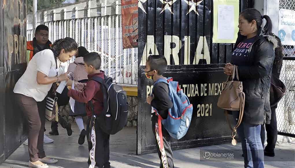 Regreso a clases en campeche