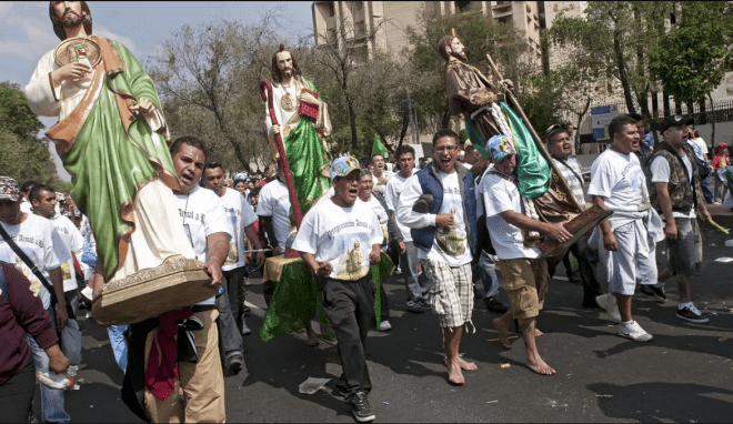 San Judas Tadeo no tendrá celebración presencial este 28 de octubre, ahora será virtual