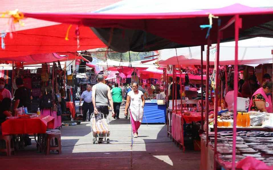 Tianguis Ecatepec