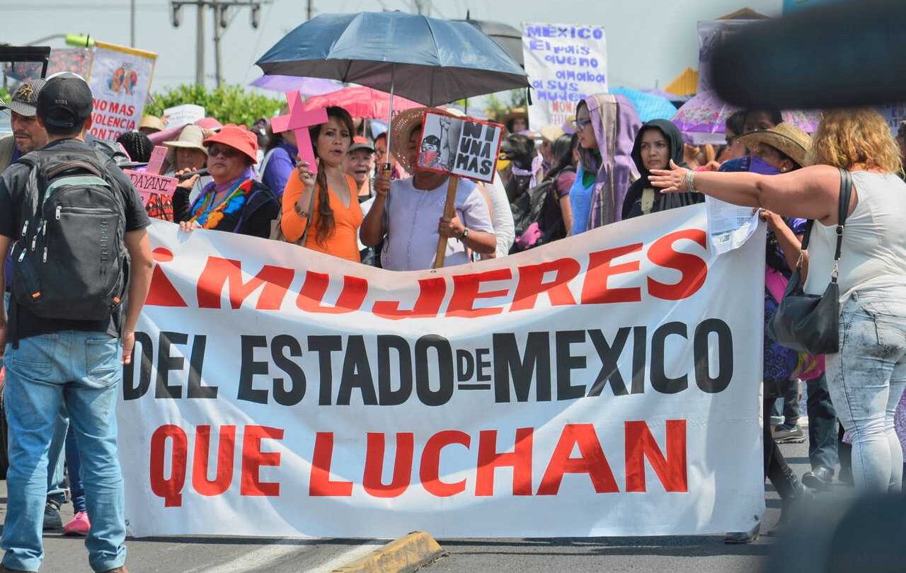 Feminicidios