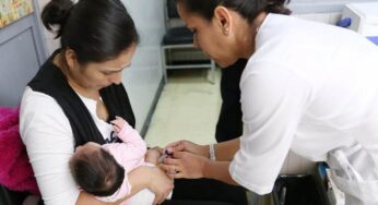 Edomex registra 50 por ciento de avance en vacunación contra la influenza