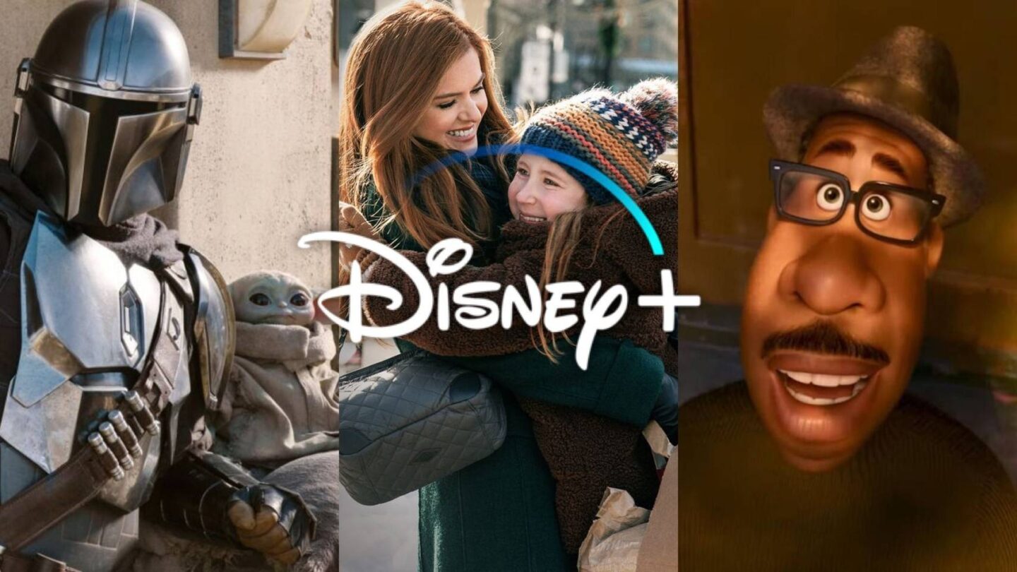 Disney+ Estrenos para el fin de semana