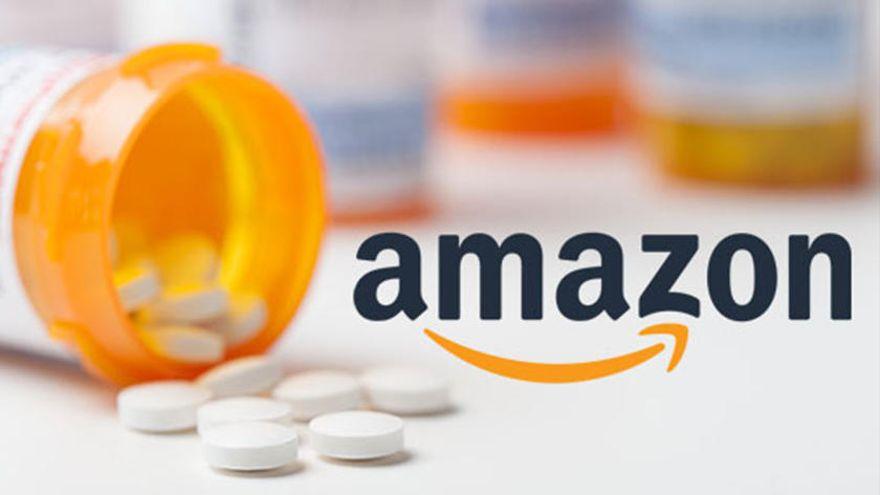 Amazon abre farmacia online, sacude a la industria farmacéutica