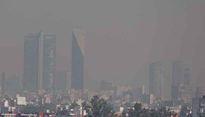 Contingencia ambiental