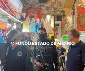 BRUTAL: Masacran a 2 «brujos» dentro del Mercado del Carmen, dicen que fue un ataque directo