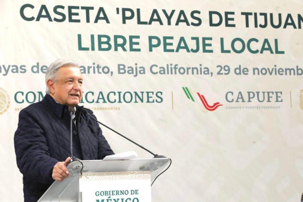 AMLO limpiará corrupción histórica en Capufe (+video)