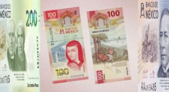 ¿Por qué Banxico cambia el diseño de los billetes periódicamente?