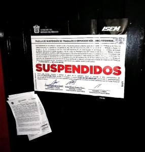 ENTÉRATE: Suspenden giros rojos en Edoméx por Covid, denuncias ciudadanas alertan a las autoridades