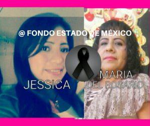 FEMINICIDIOS. Jéssica y María del Rosario fueron asesinadas por un hombre enloquecido; siguen esperando justicia