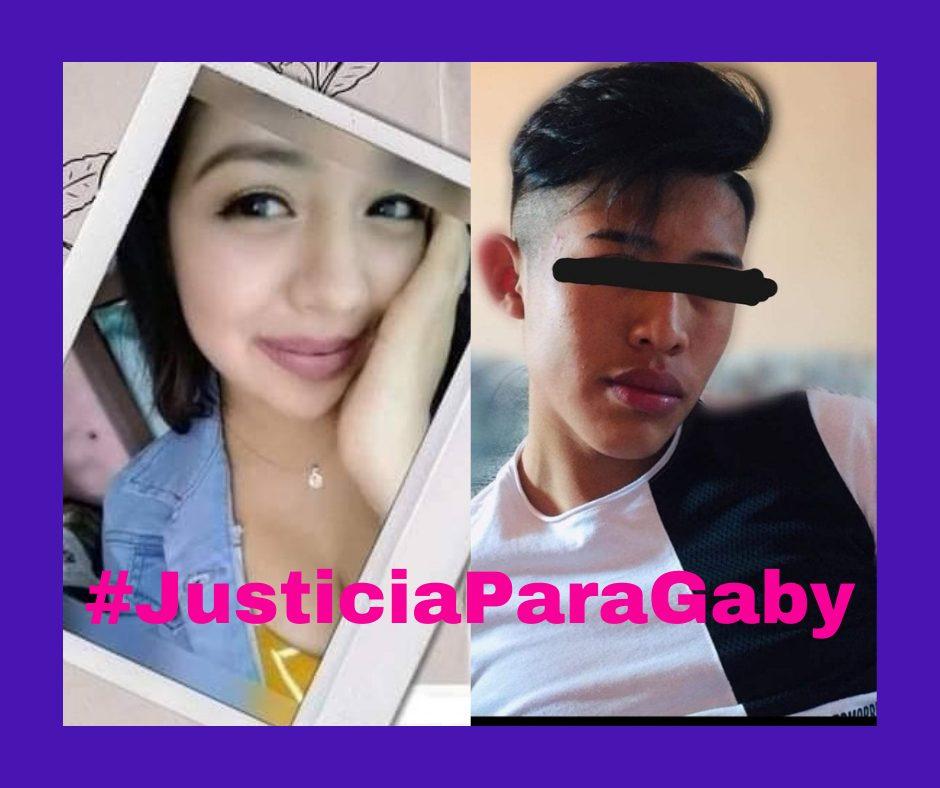 ÚLTIMA HORA: Cae el novio asesino de Gaby, se escondía en la capital del Edoméx