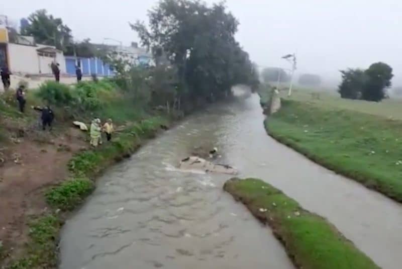 Localizan cuerpo de un hombre en río Amarillo, Chiapas