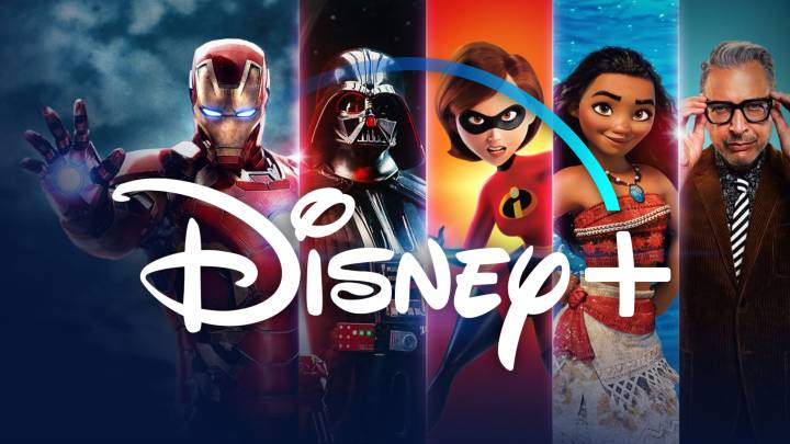 Disney+ llega hoy a México