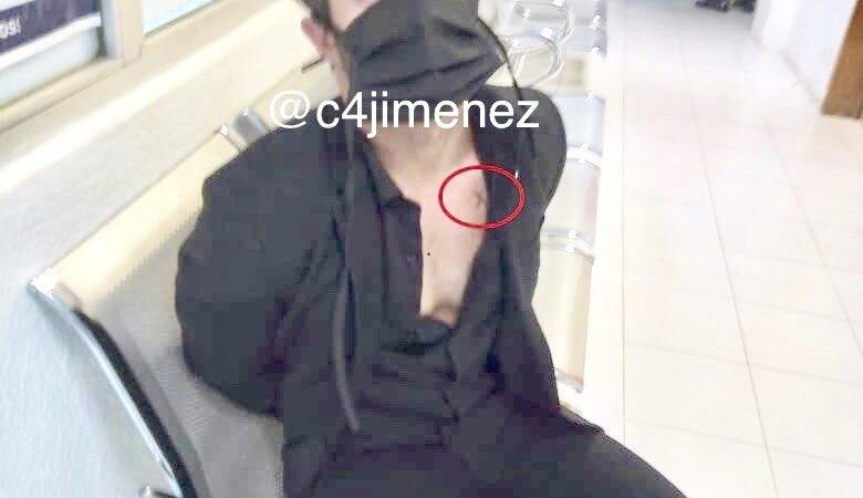 Arrestan a Eleazar Gómez, ex de Danna Paola, por violentar a su pareja