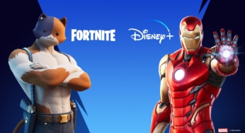 Fortnite anuncia promoción conjunta con Disney+