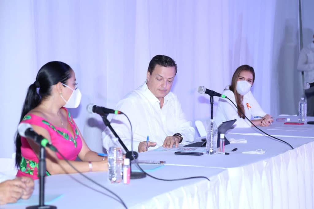 Se lleva a cabo la primer Mesa de Soluciones de Seguridad en Quintana Roo