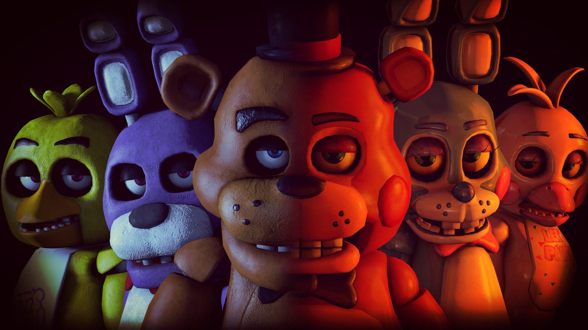 Confirmado: ¡la película de ‘Five Nights at Freddy’s’ será una realidad!