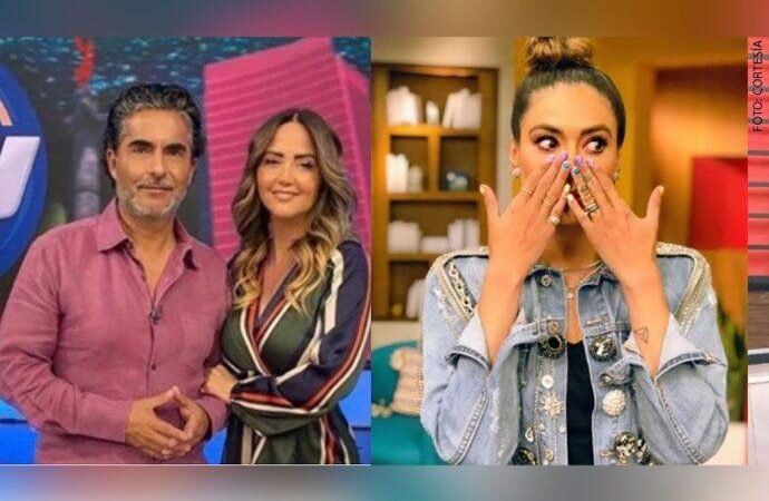 Conductora de HOY llego ‘borracha’ a Televisa y se pelea con un compañero