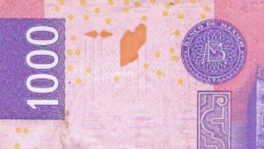 Nuevo billete de mil pesos; así será su nuevo diseño