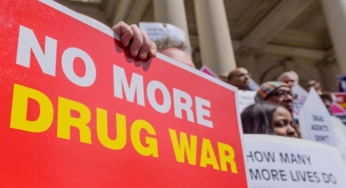 Oregon, primer estado de EU en despenalizar drogas como la cocaína y la heroína