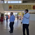 Supervisó Trinidad Palacios  juzgados de Tapachula