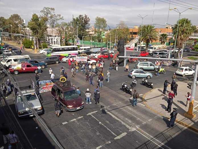 Sonideros le ponen ritmo a su protesta para que los dejen trabajar en Nezahualcóyotl