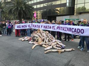 ¡ALERTA!: Aumentan feminicidios en Edoméx por confinamiento; piden atender con urgencia cada caso