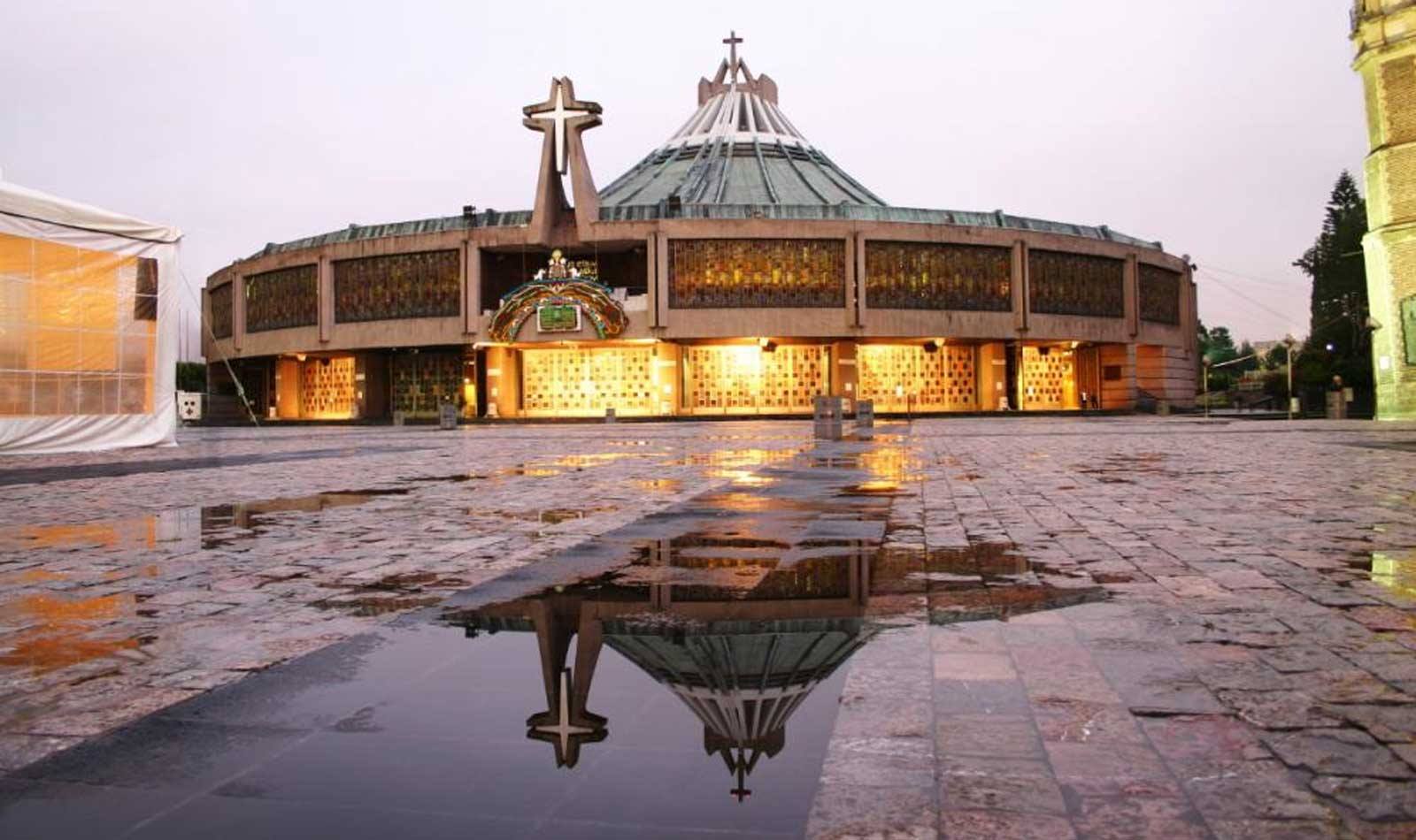 Abrirán Basílica de Guadalupe