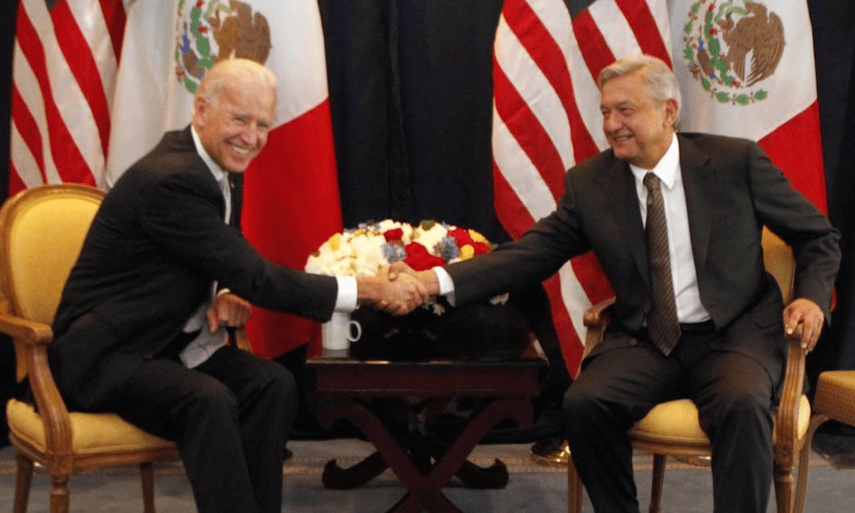 AMLO esperara computo final antes de felicitar al virtual ganador Joe Biden, (y en muestra respeto al presidente Trump)