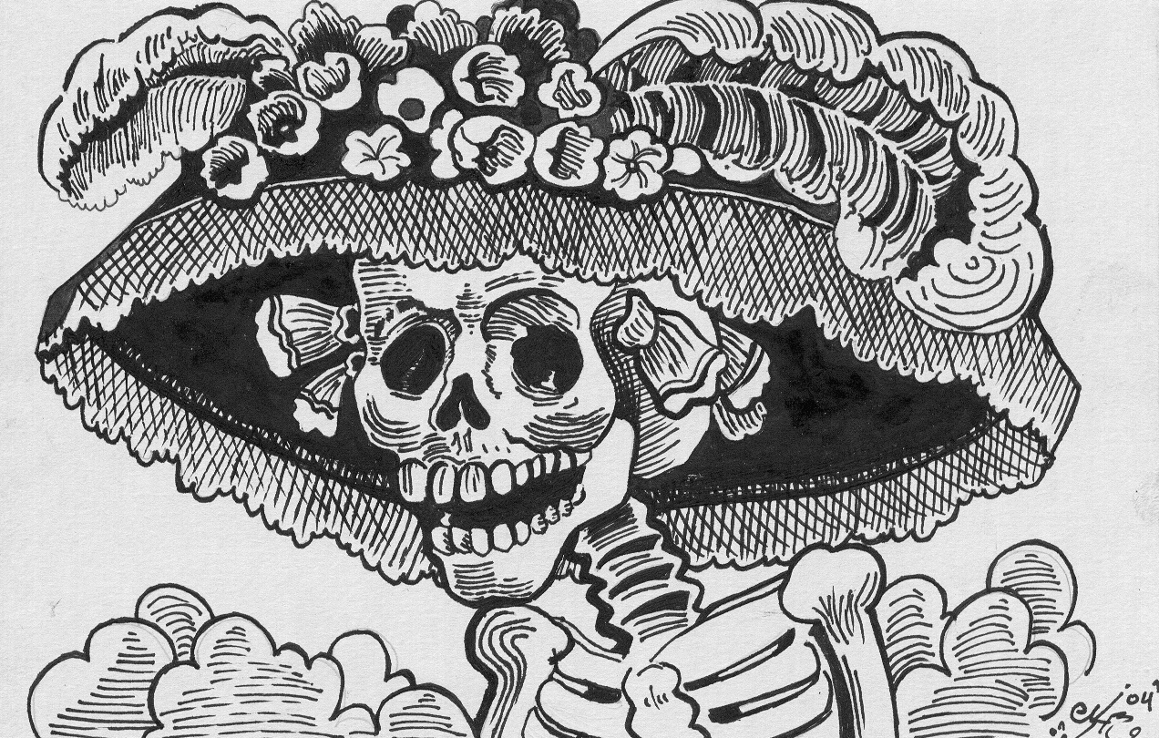 calaverita literaria