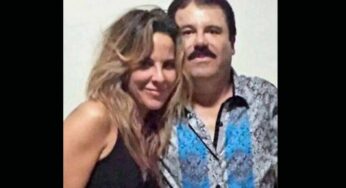Kate del Castillo revivió la noche que pasó en casa del Chapo