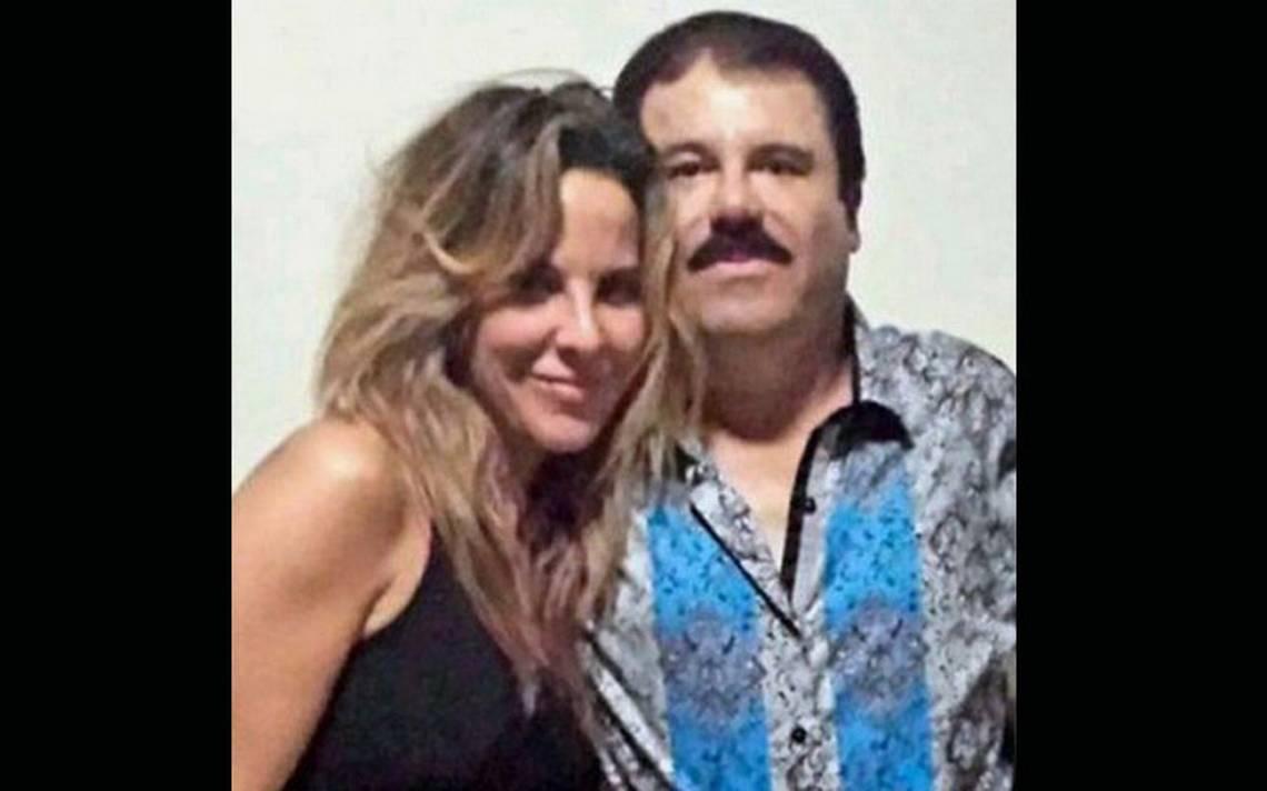 Kate del Castillo revivió la noche que pasó en casa del Chapo