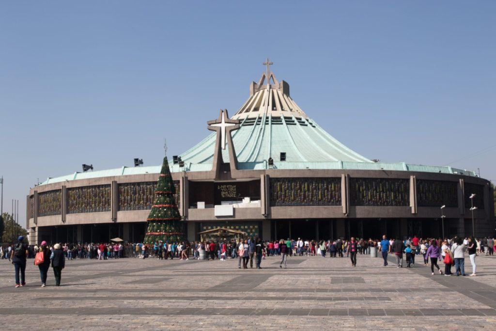 Comerciantes cerca de la Basílica de Guadalupe ven rota su esperanza de recuperación