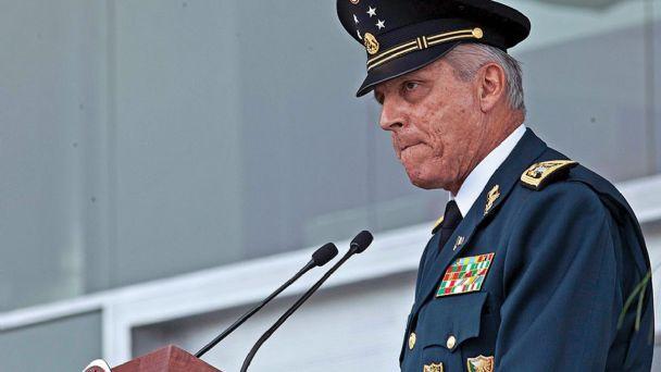 Estados Unidos retira cargos contra Salvador Cienfuegos para que sea juzgado en México