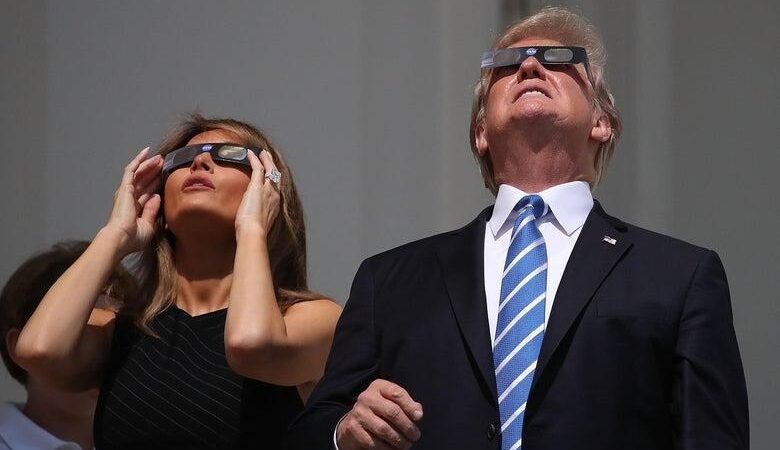 Biden se afianza y los Trump no pueden creer que están perdiendo la relección