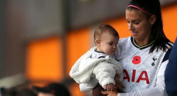 FIFA establece una licencia de maternidad para las futbolistas