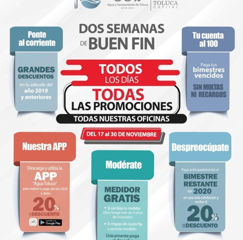 agua y saneamiento