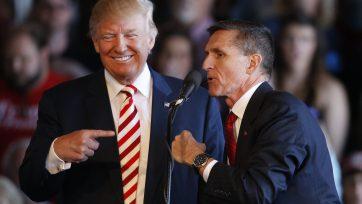 Trump anuncia ‘perdón absoluto’ para Michael Flynn a través de Twitter