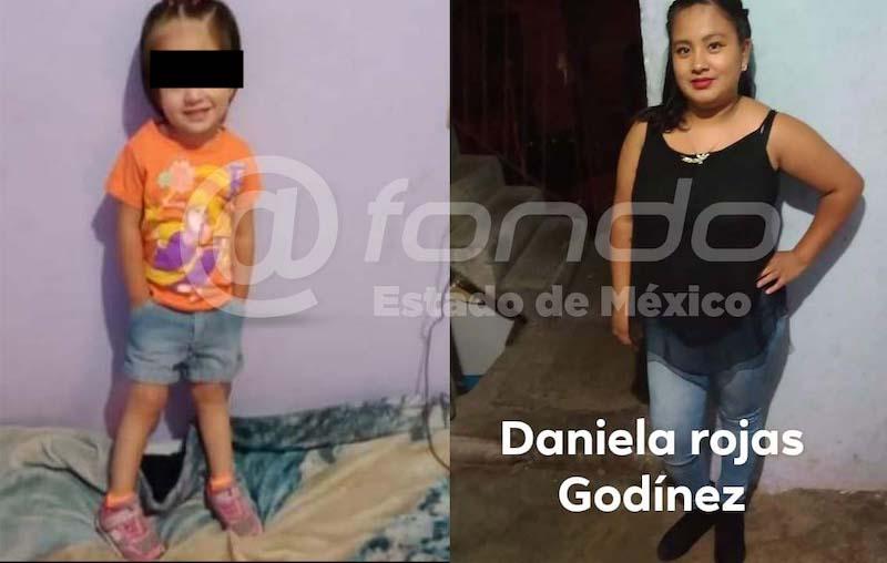 URGENTE. Mujer apuñala a su hija de 2 años con un machete y dos cuchillos; está detenida