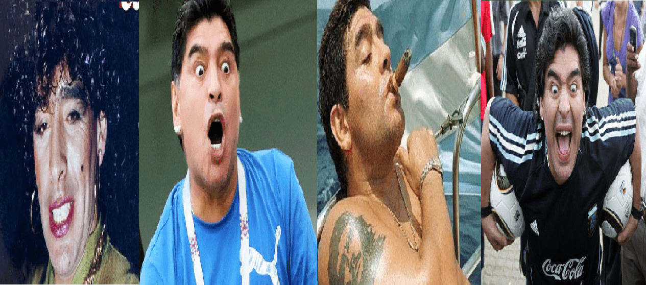 Maradona: Una vida de excesos, infidelidades, alcohol y persecución fiscal