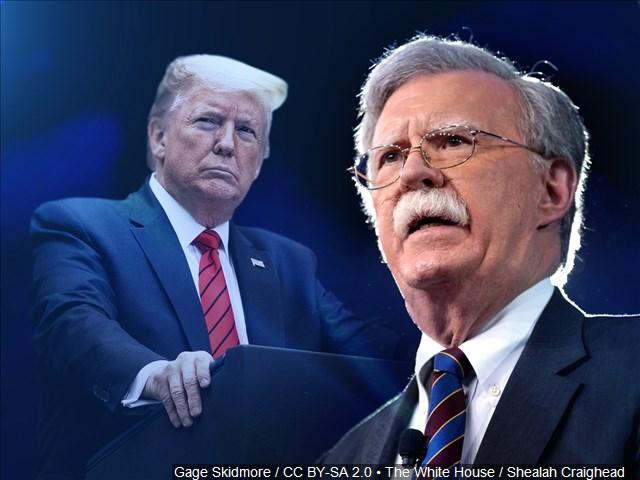 John Bolton pide a republicanos admitir la derrota de Trump