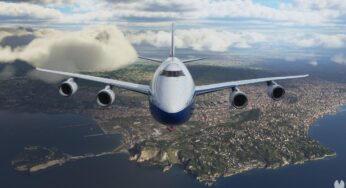 Microsoft Flight Simulator mejorará Gran Bretaña en su próxima gran actualización