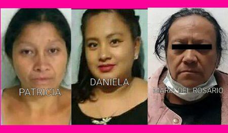 DIABÓLICAS. Ellas mataron a varias mujeres; son asesinas desalmadas